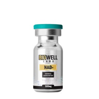 NAD+ 500mg