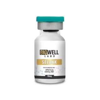 N-ACETYL SELANK AMIDATE 10mg