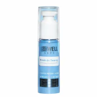 Copper Peptide Cream (GHK-CU) 50ml