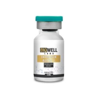 Thymosin Alpha 1 5mg